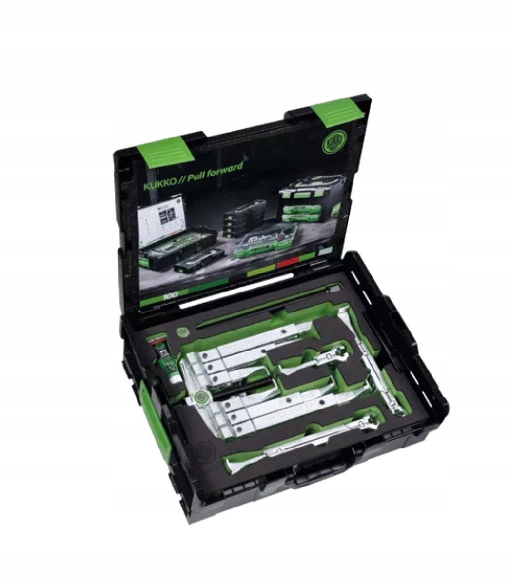 Kukko K-2030-10 Universele 2- en 3-armige trekkerset