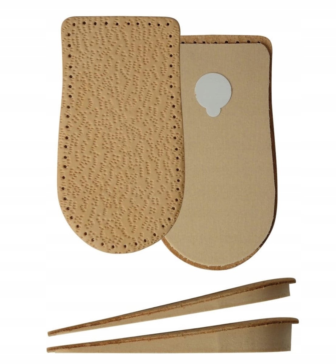 FootMate S023 Verhogende Hakverhoging 10mm L (41-43)