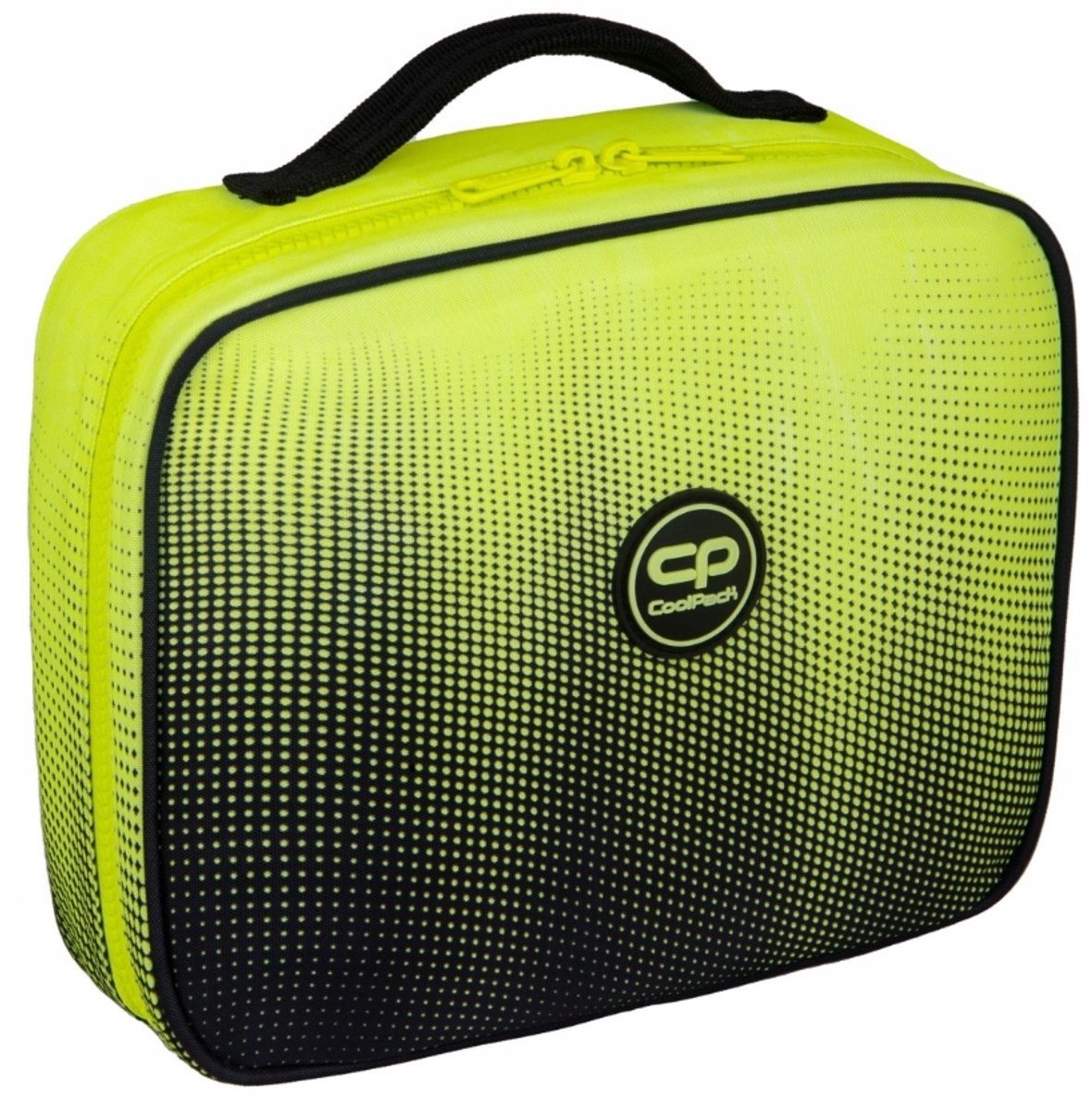 CoolPack Thermische Lunchtas Lunchbox Gradiënt Citroen