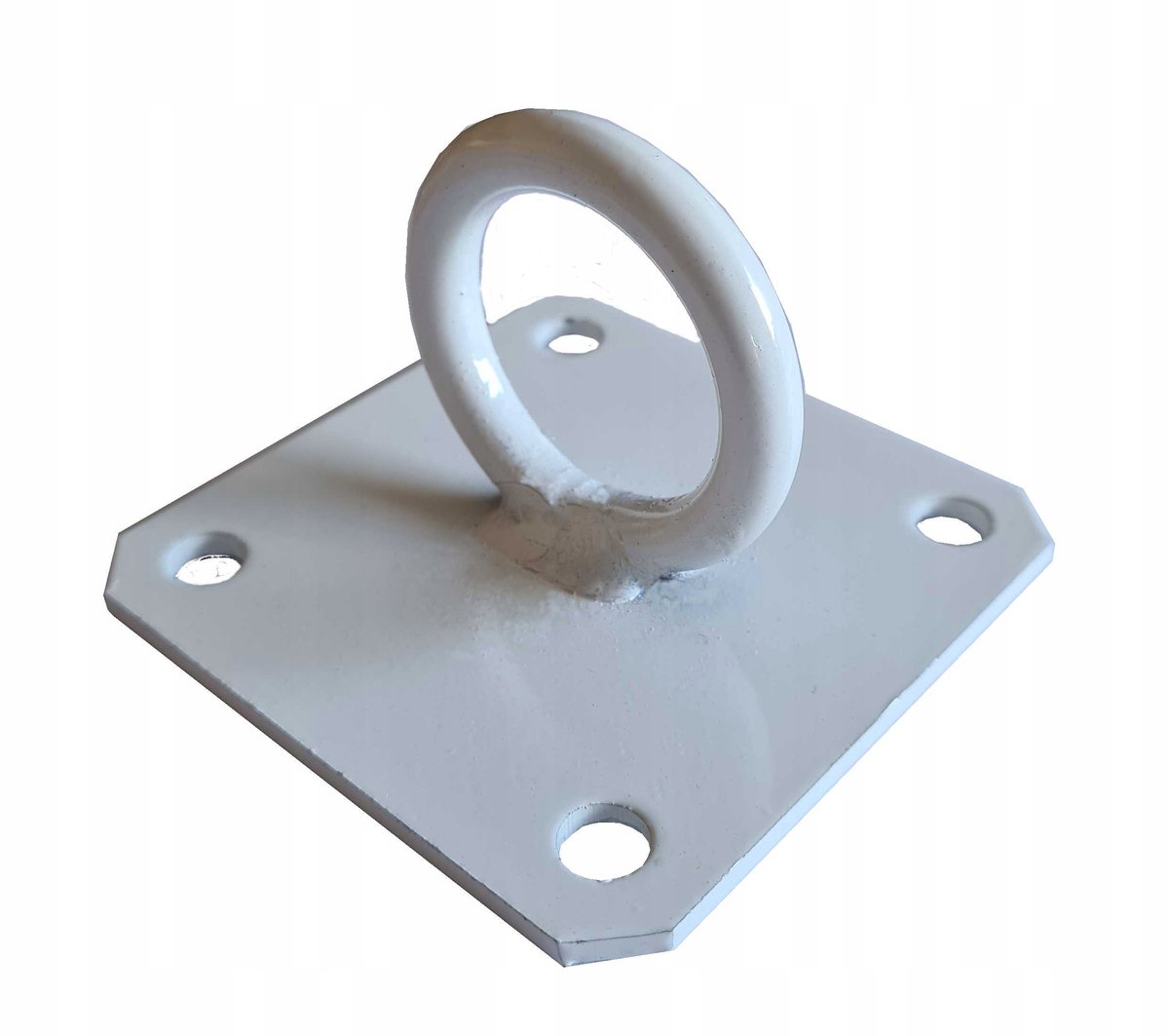 Metaal Plafondbeugel/Hangmat Bevestiging Wit RAL9003