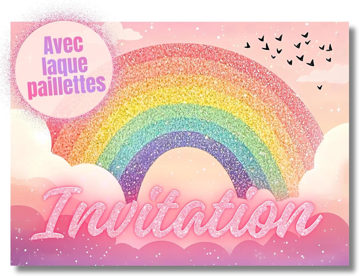 Regenbogen Vögel FR - ShopVlot