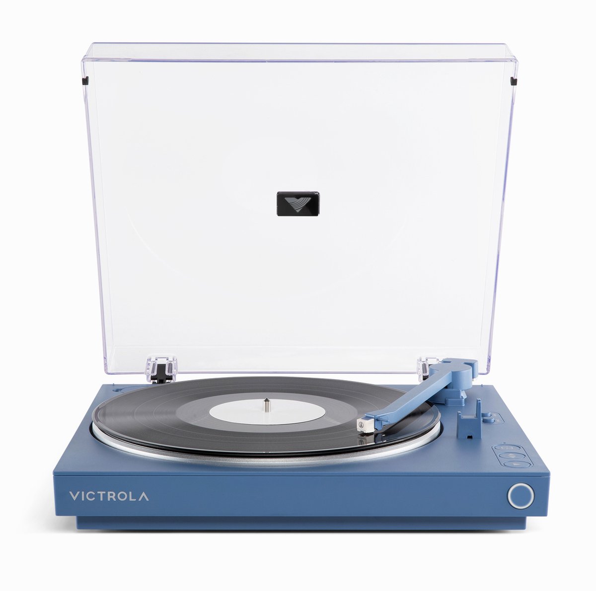 Victrola VPT-800 - Platenspeler - Blauw