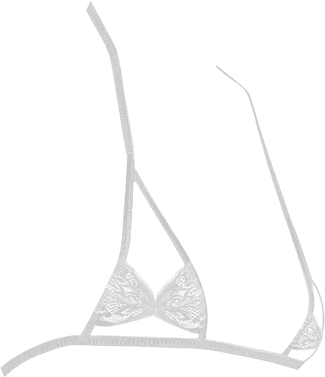485 Ladies Thong Thong Thong Lace Butterfly - ShopVlot