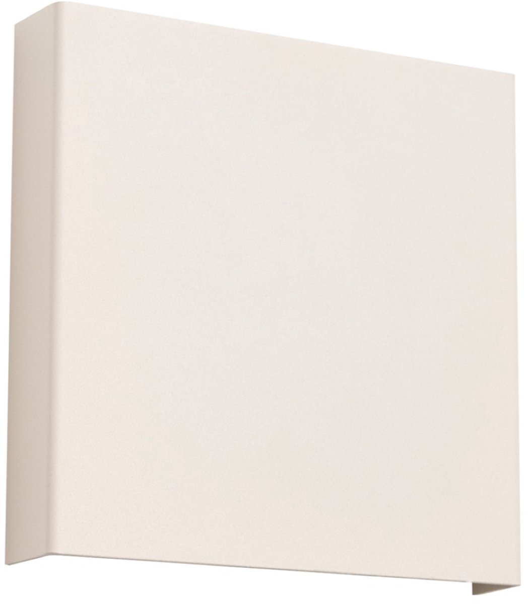 Sollux Lighting Wandlamp VANTA - G9 - beige - staal - 15x2.4x15cm