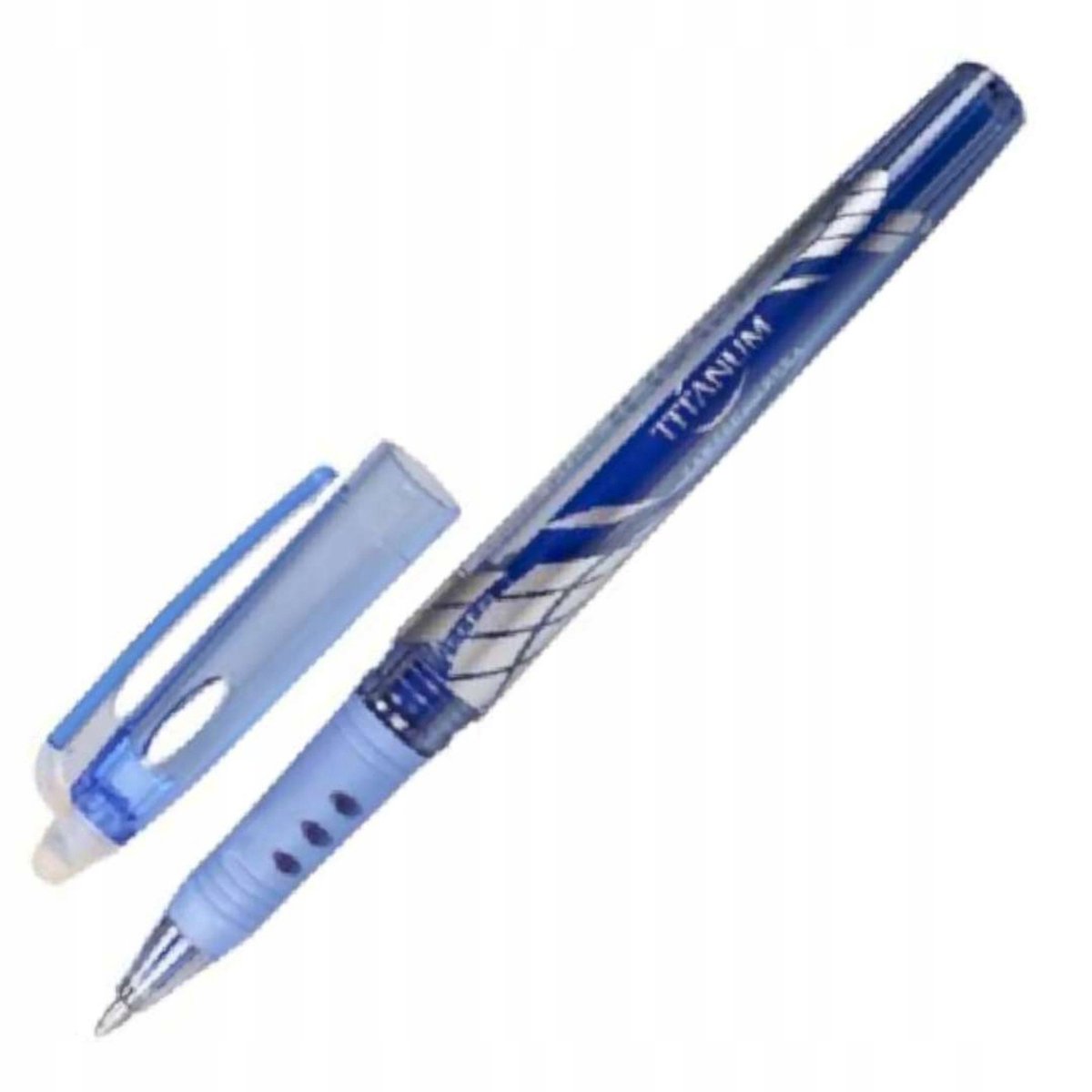 Uitwisbare Blauwe Balpen - Ideaal voor School en Kantoor