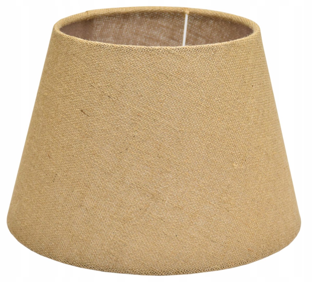 Boho Jute Lampenkap E27/E14 - Handgemaakt, Natuurlijk & Sfeervol