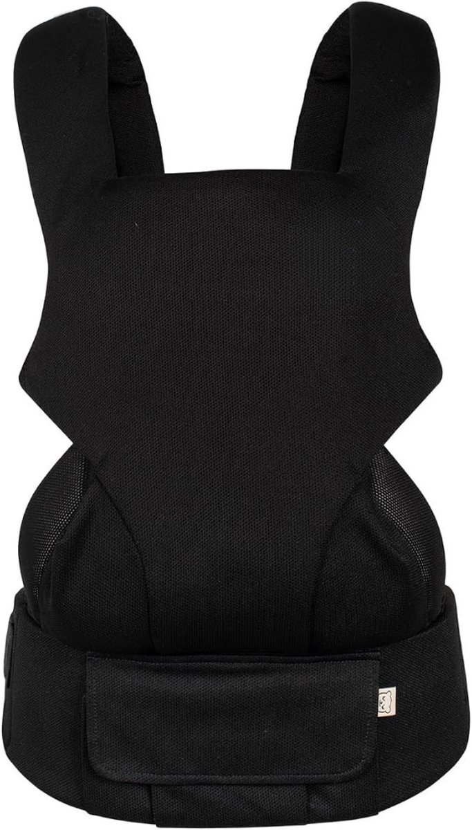 Verte Ergonomische Draagzak - Mesh Explore-Draagzak Vanaf de Geboorte – 3-in-1 Ergonomische Draagzak met Kind Naar Voren Gericht – Verstelbaar (3,2–20,45 kg) – Urbanista