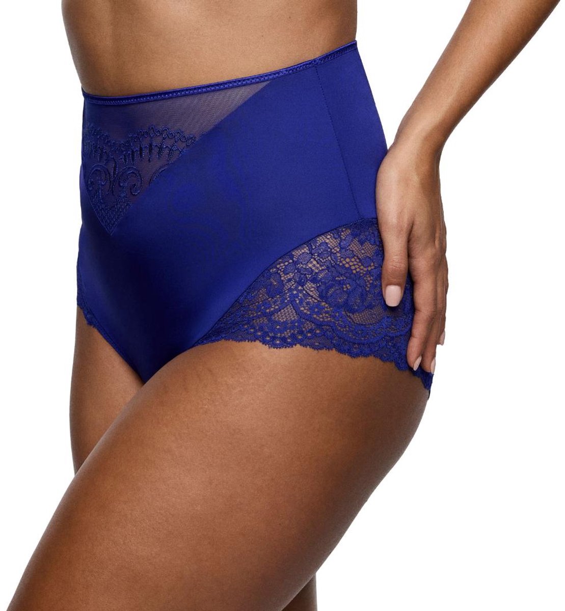 PrimaDonna Shimla Speciale Hoge Slip 0563583 Crazy Blue - maat 42