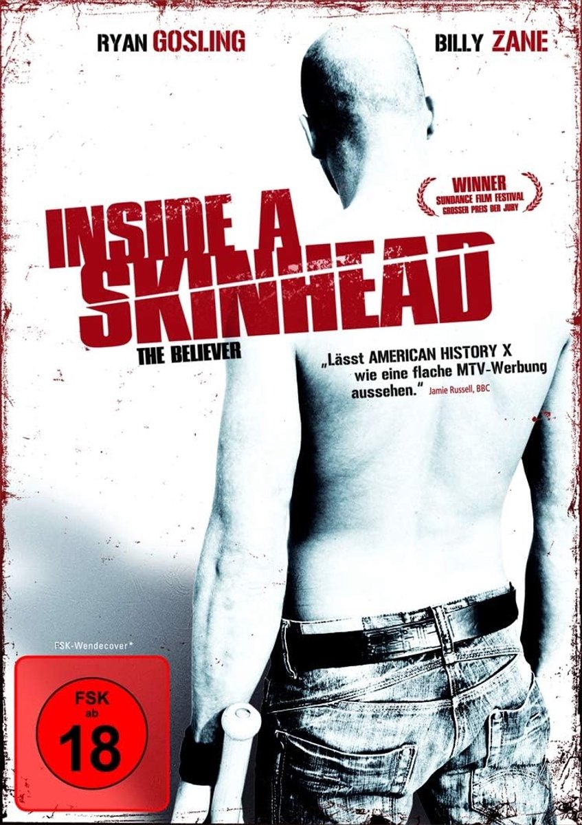Inside a Skinhead - ShopVlot