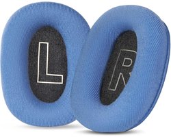 MDR-7506 Earpads Replacement Compatible with Sony MDR-7506 MDR-V6 WH-L600 MDR-V7 MDR-CD900ST Monitor Headset Ear Pads - ShopVlot