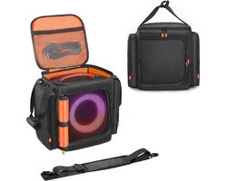 Luidspreker reistas geschikt voor JBL Partybox Encore Essential/Essential 2, draagtas met zijvakken voor draagbare luidspreker en accessoires