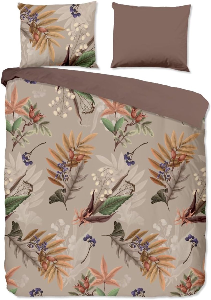 Good Morning Dekbedovertrek Katoen Renforcé Otso - multi 200x200/220cm - ShopVlot