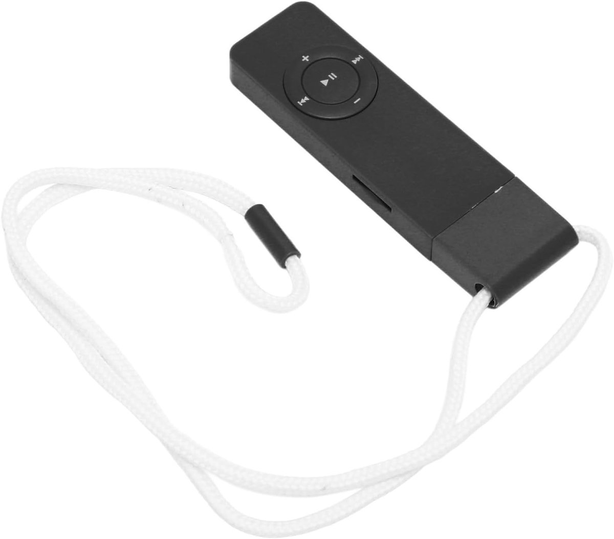 64G USB MP3 Player, Portable Music Player with Headphones HD Speaker HiFi Music Player Book Player for Entertainment - ShopVlot