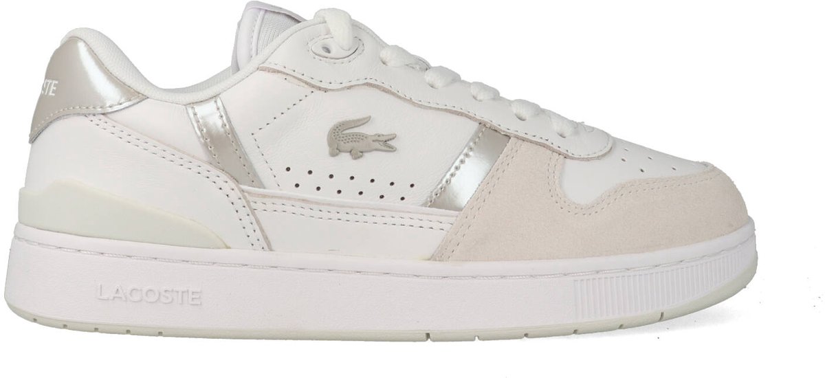 Lacoste Sneakers T-Clip Set 226 3 Sfa Wit