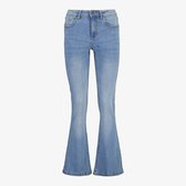 TwoDay dames flared jeans lichtblauw - Maat 36