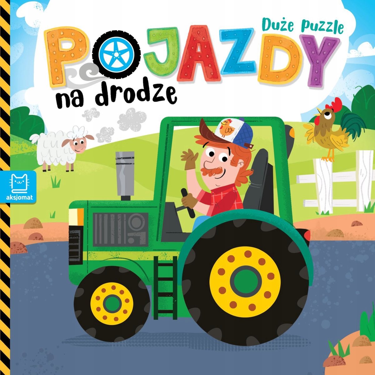Grote 3D Puzzels met Voertuigen voor Kinderen - Creatief Speelgoed