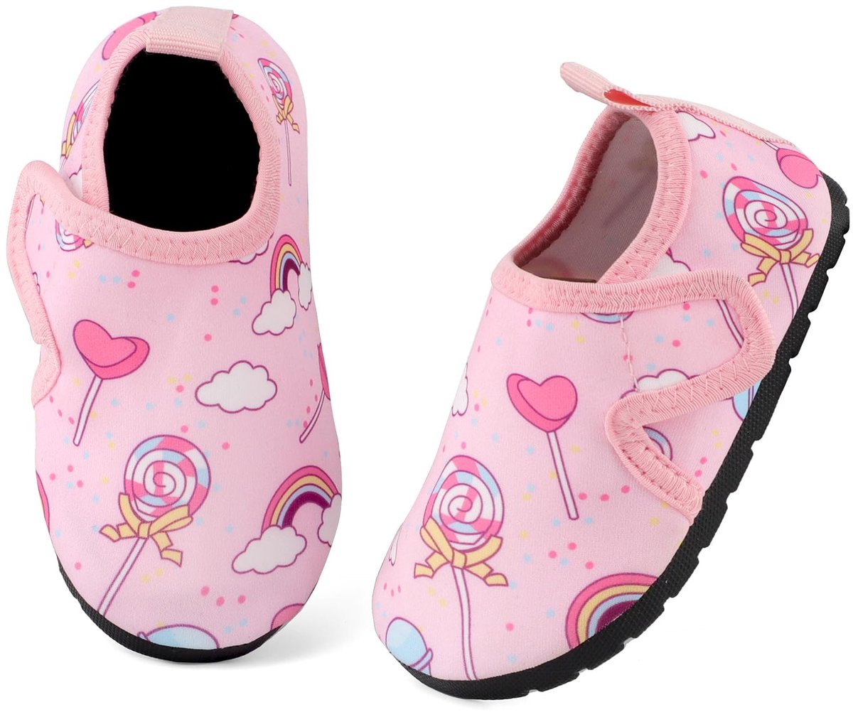 TIZAX Waterschoenen voor peuters, jongens, meisjes, blote voeten, aquasokken, kinderen, antislip, zomer, sneldrogend - ShopVlot