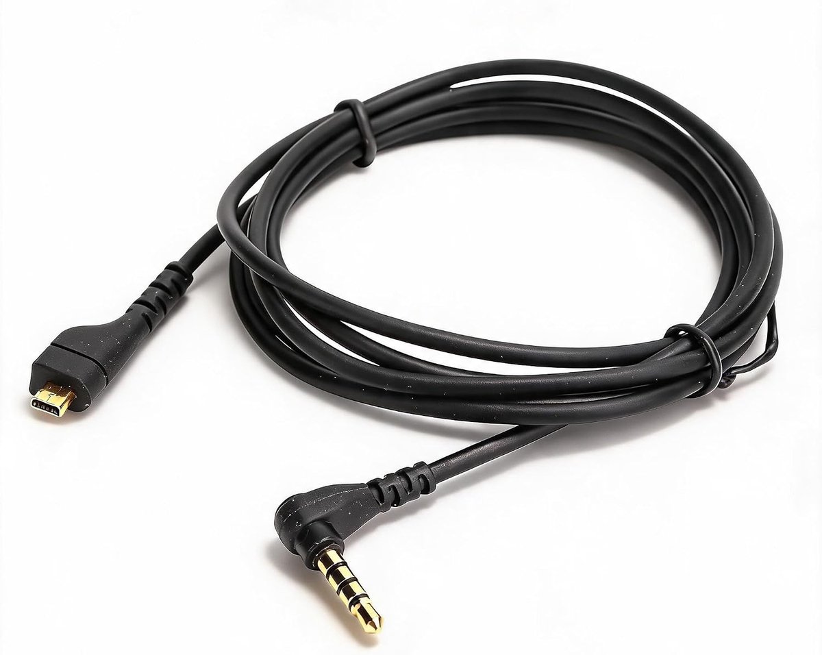 Headphone Audio Adapter Cable for 3/5/7, OFC Copper Wire, 7 Sound Card Headphone Cable Mobile Phone Conversion - ShopVlot