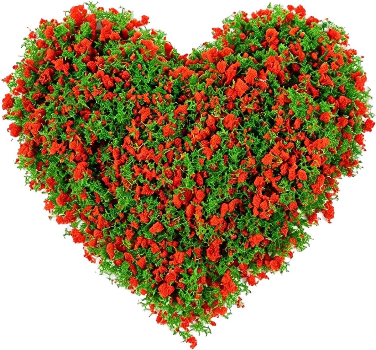 120 g kleur modelbouw gras kleurrijk boompoeder modelboom miniatuur decoratie - ShopVlot