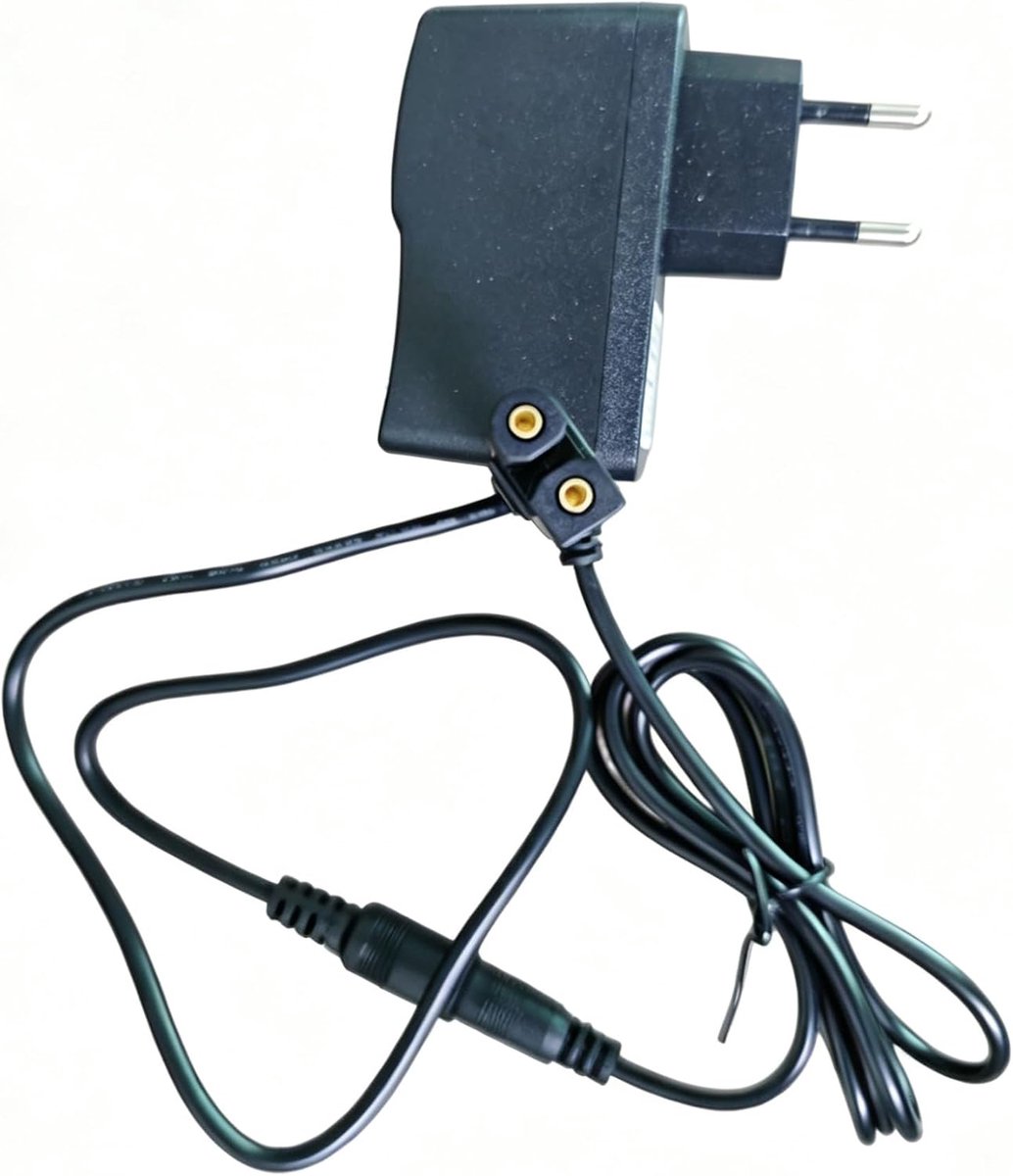 16.8V Charger Compatible with Aiper Scuba S1 E1, 14.4V Li-ion Battery Power Adapter Cord for Wireless Pool Vacuum - ShopVlot