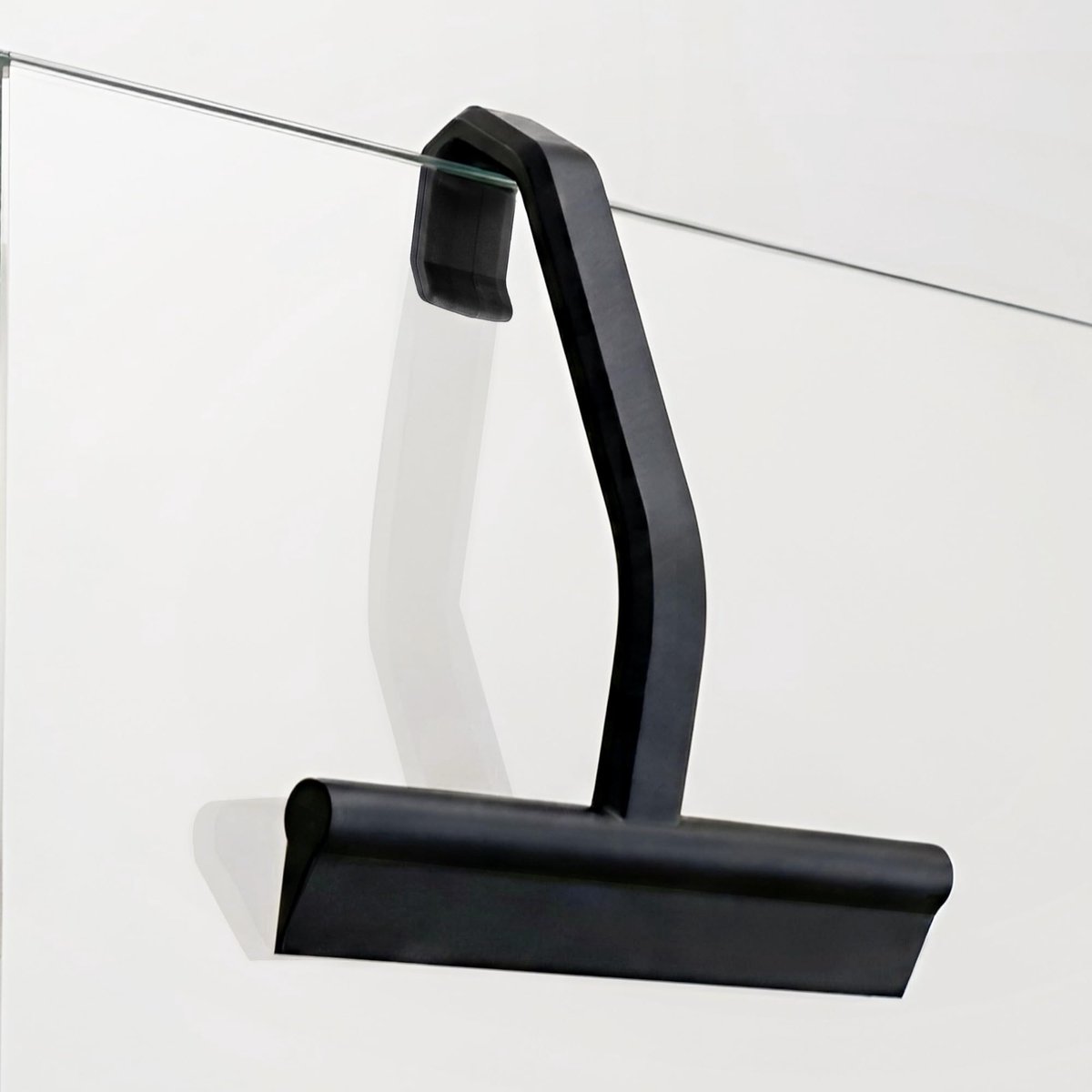 AH® Douchekraper, trekker douche, douchewisser zwart - ShopVlot