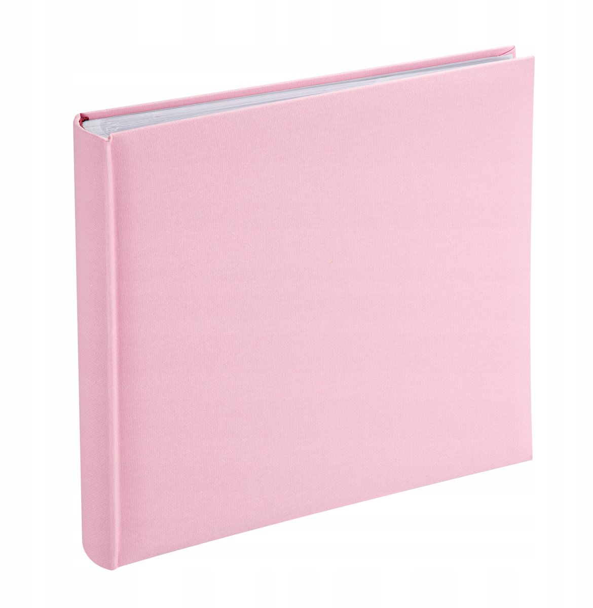 Album opbergmap 500 foto's 10x15 cm, roze, met gravure-optie