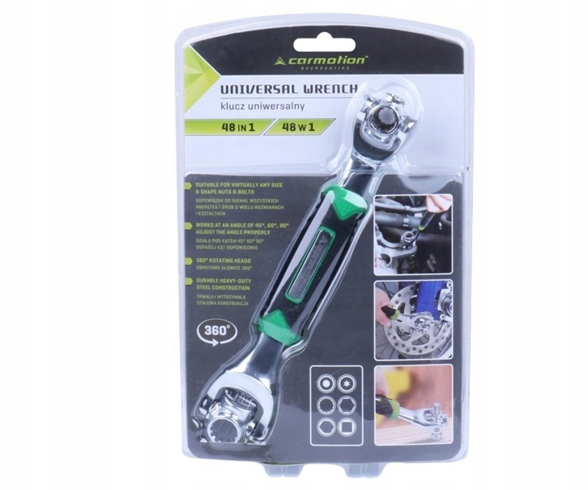 Multifunctionele Sleutel 48-in-1