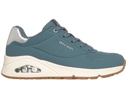Skechers Street UNO GOLDEN AIR Sneakers Dames 177094 SLT Slate
