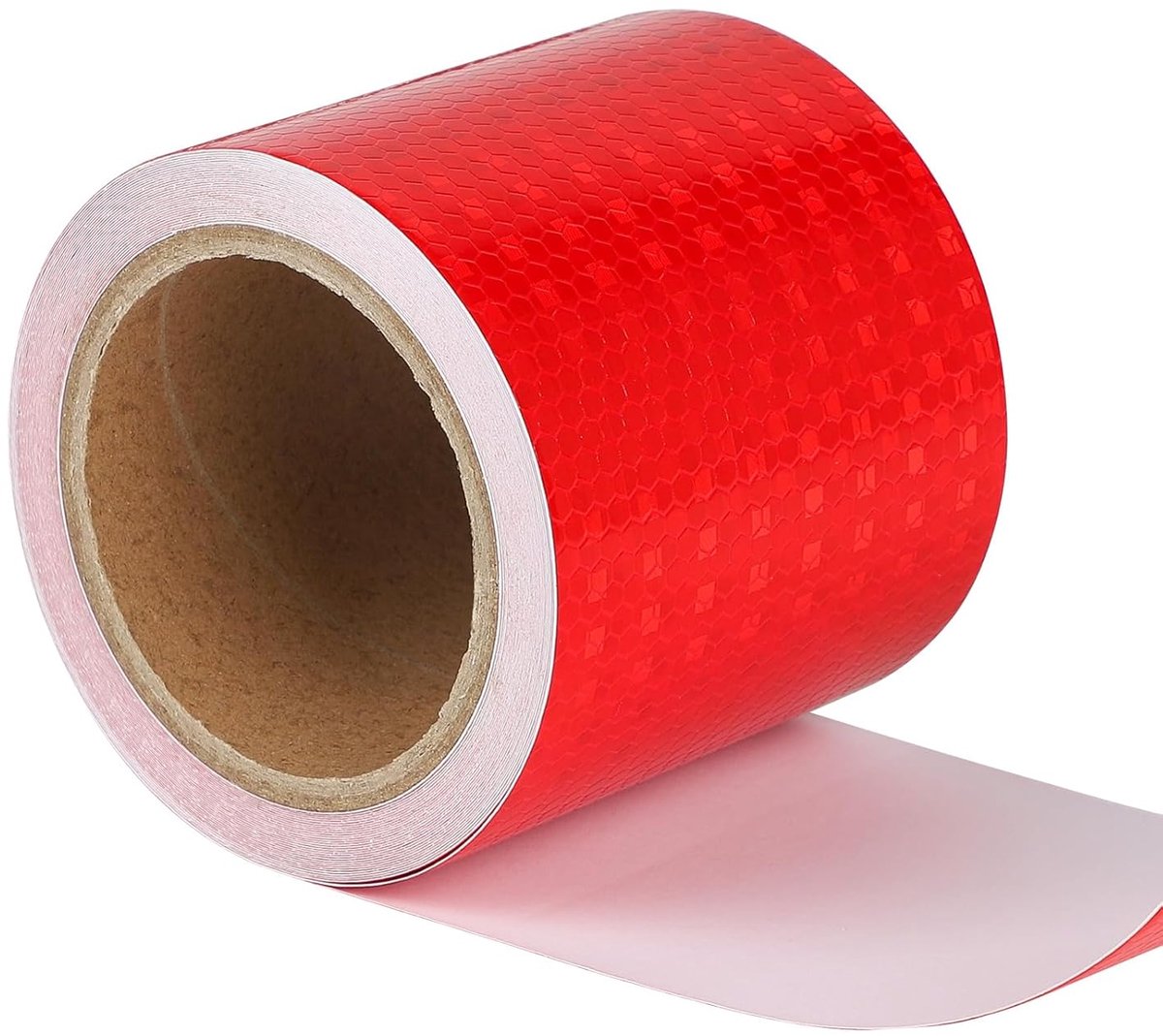Supaway Reflecterende tape, hazard reflecterende band, zichtbare veiligheidswaarschuwingsband, waarschuwingsband voor - ShopVlot