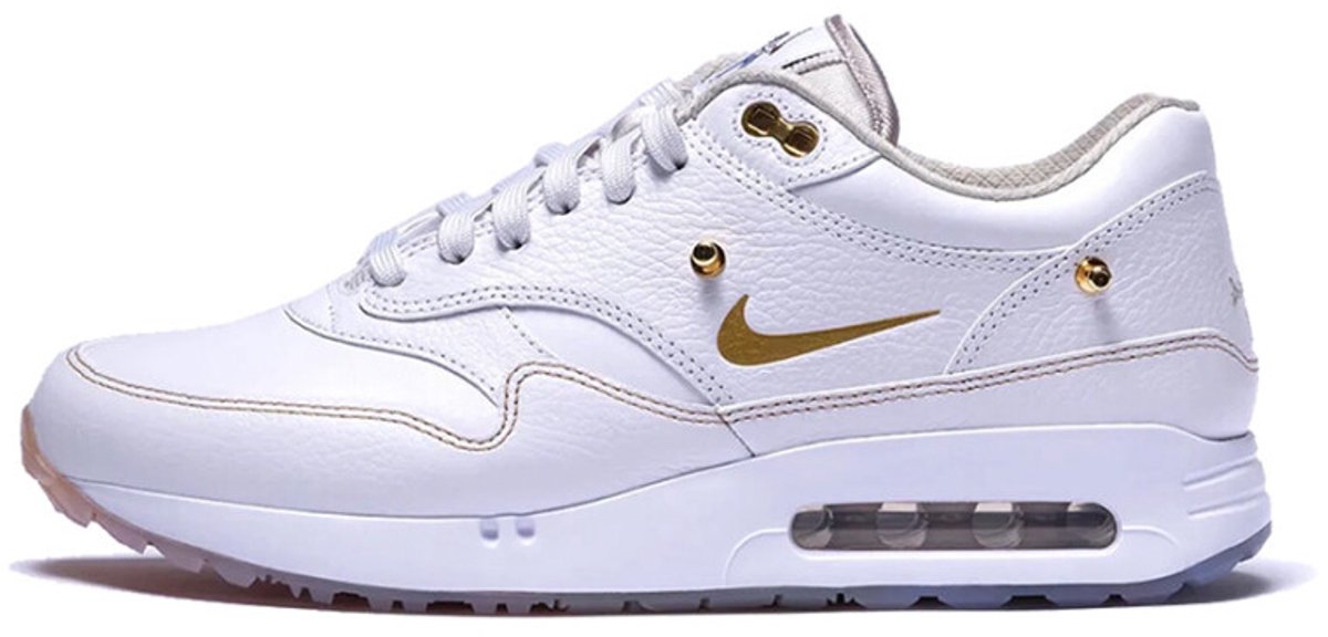 Nike Air Max 1 ’86 OG G ESG NRG Sneakers Mannen Golf Wit