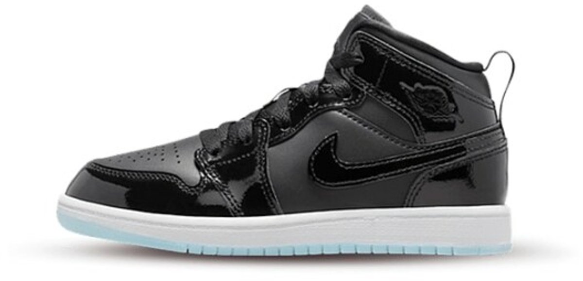 Air Jordan 1 Mid SE Space Jam (PS) - Maat 28.5
