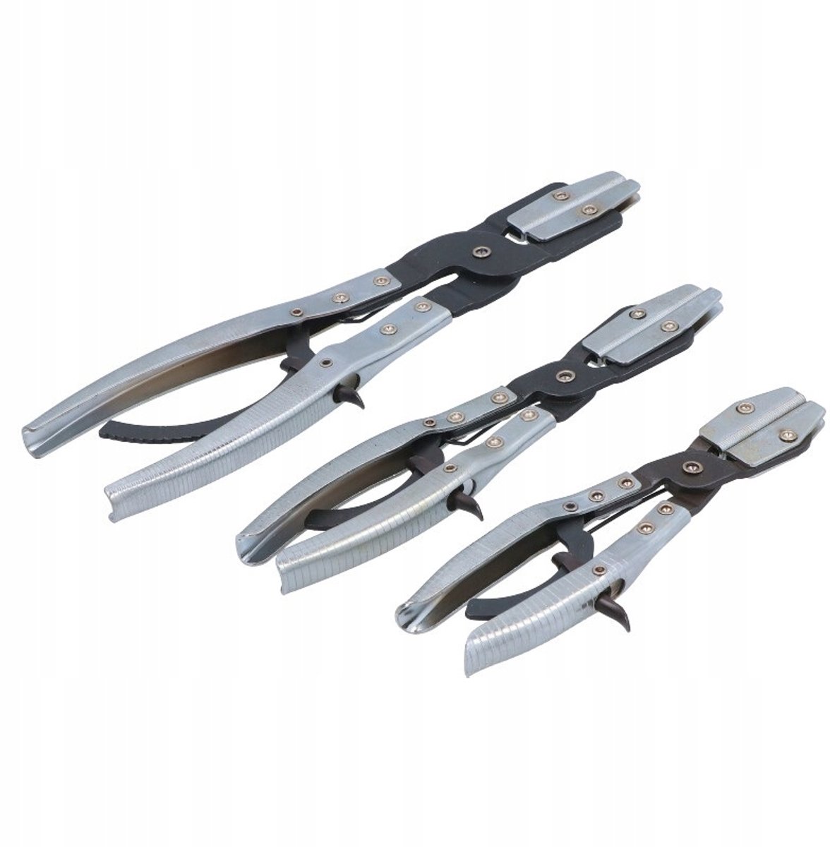 3-delige Tangenset: 8, 10 en 12 inch