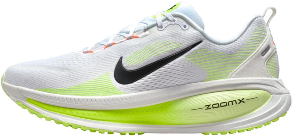 Nike Vomero 18 Barely Volt Groen
