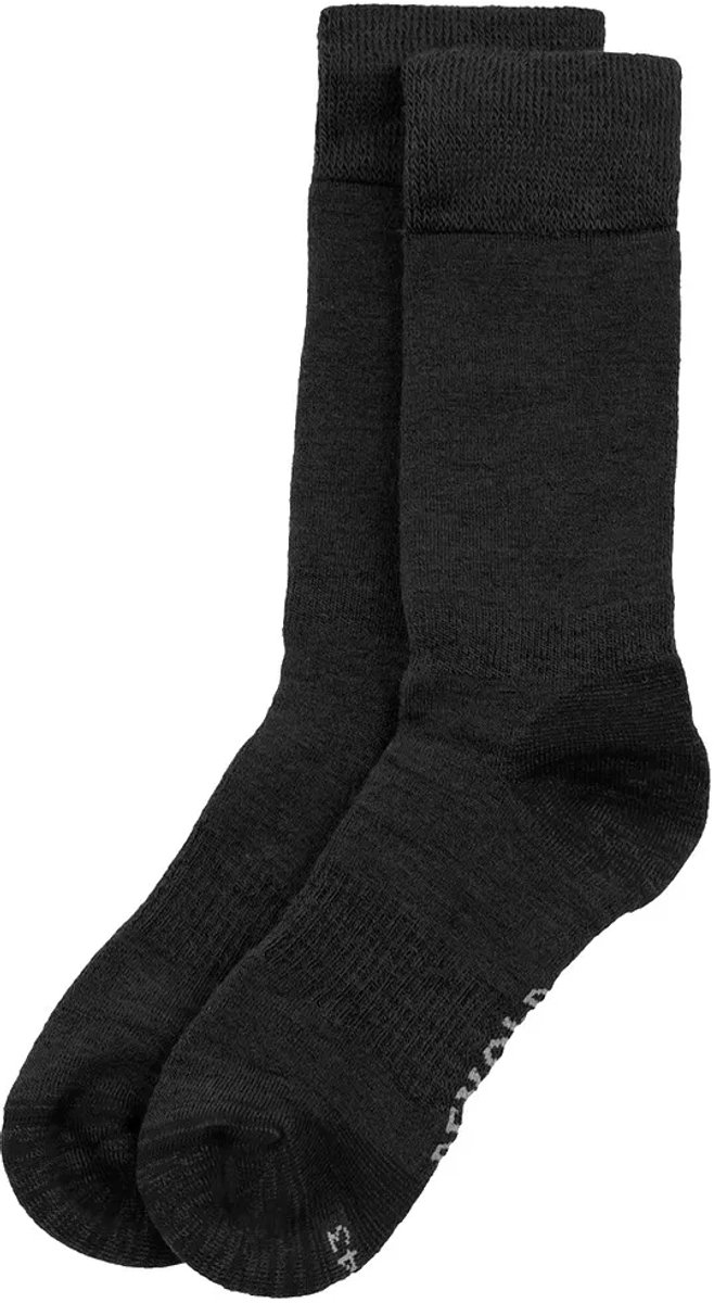 Devold Of Norway Multi Merino Heavy Lange Sokken Zwart EU 38-40