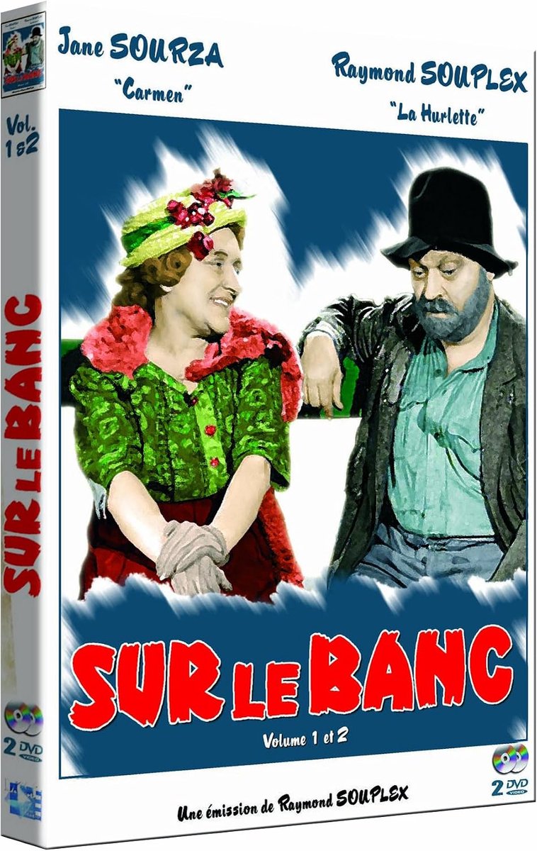 Coffret sur le banc - ShopVlot