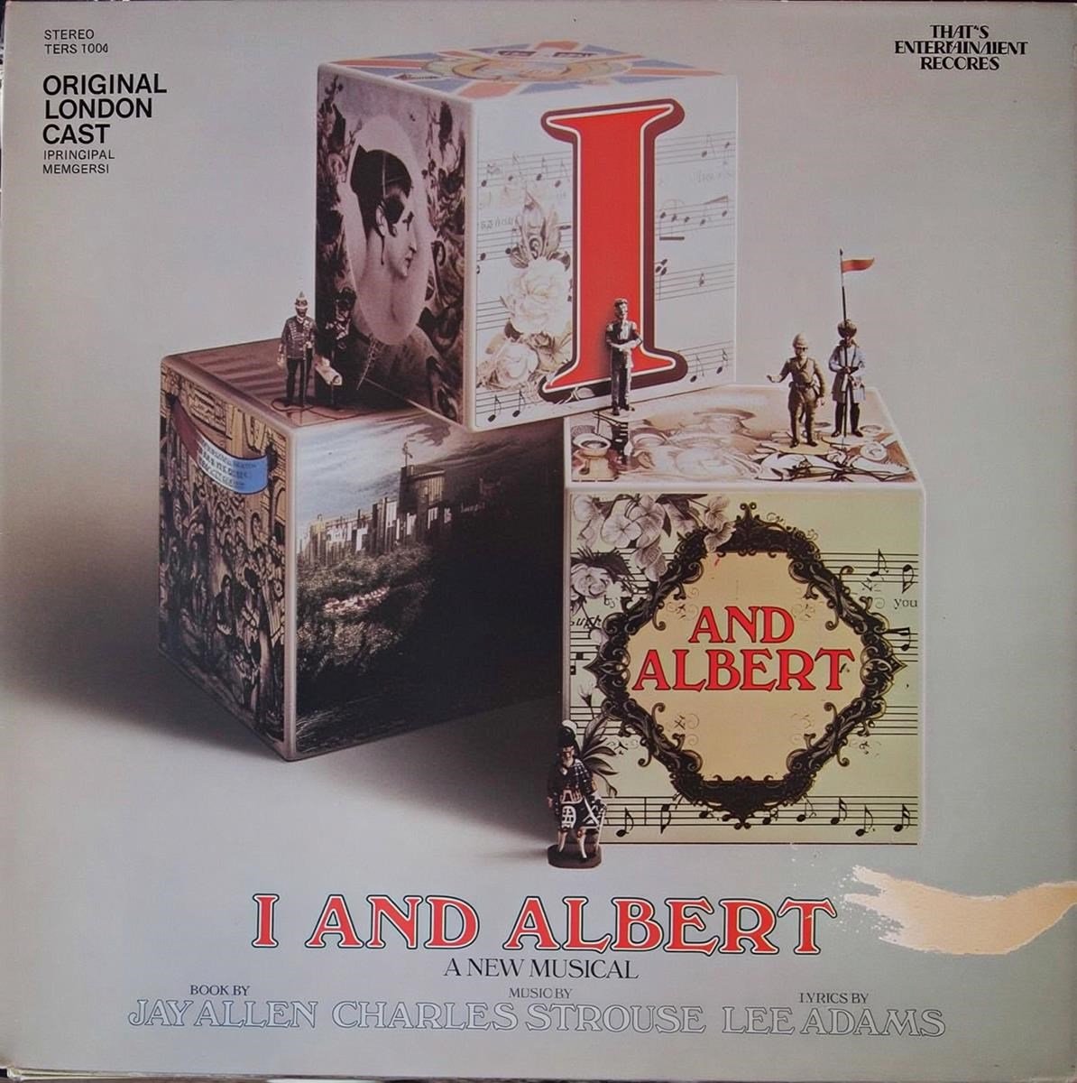 I &Amp; Albert