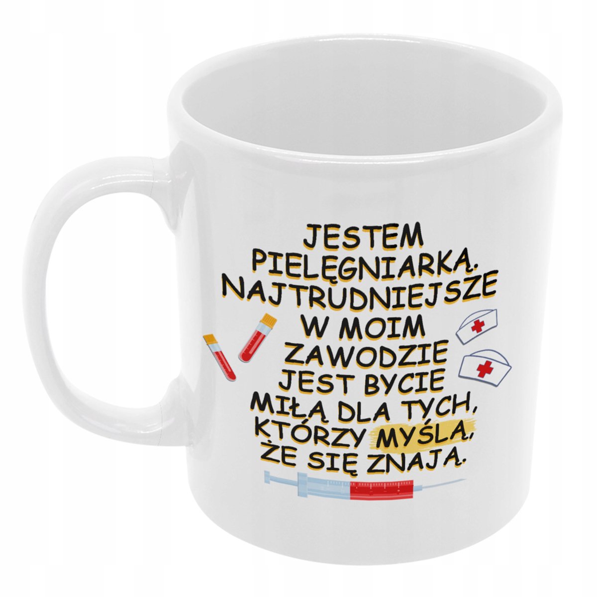 Unieke Mok Cadeau voor Zuster - Keramiek, 330ml