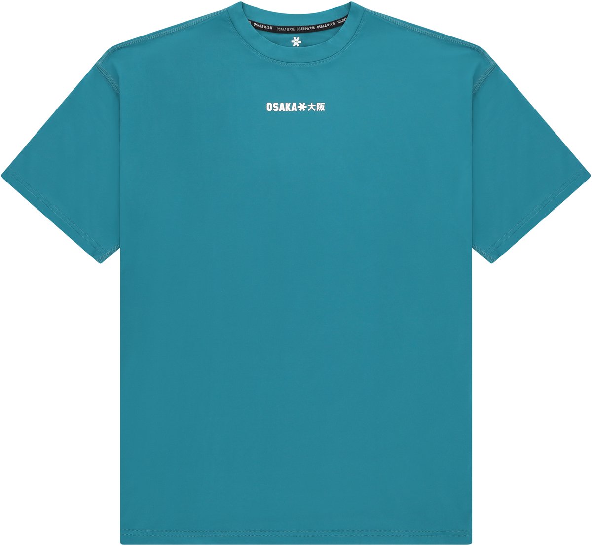 Osaka Men Tee Court Transformative Teal