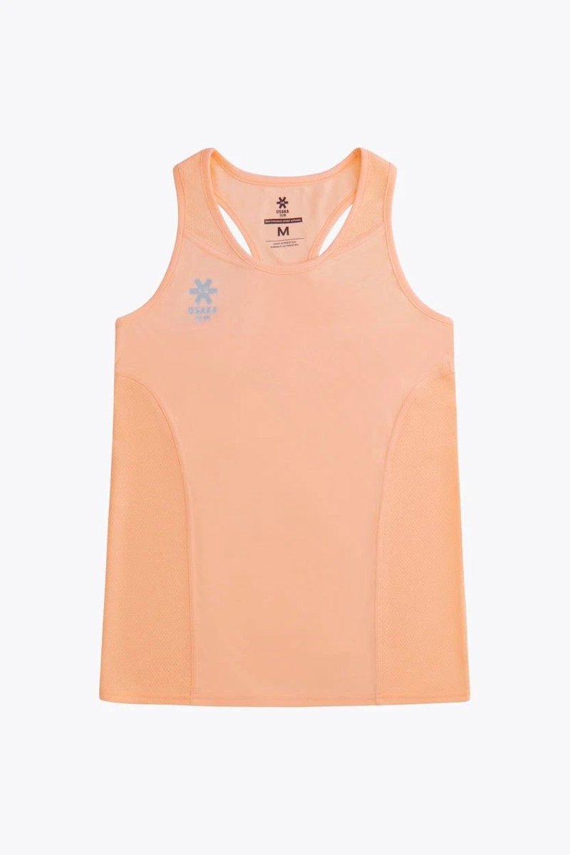Osaka Women Singlet Peach