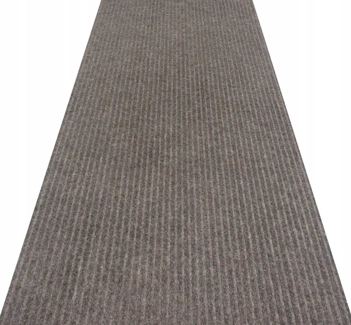Merkloze Deurmat op Maat - Duurzaam & Antislip - 133 cm Breed