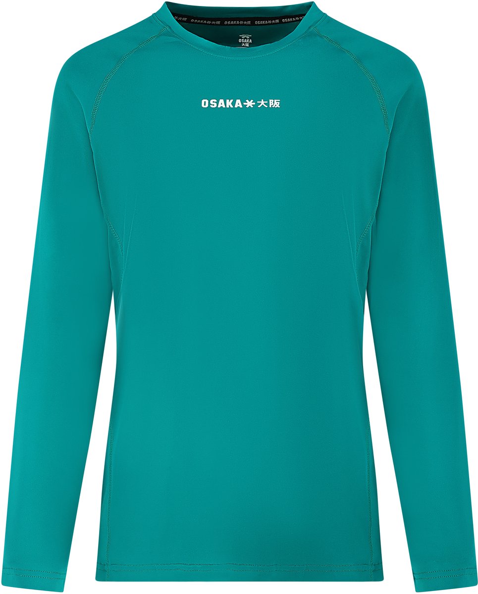 Osaka Women Tee Long Sleeve Court Transformative Teal