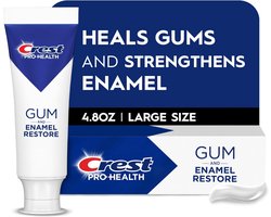Crest Pro-Health Gum & Enamel Restore Tandpasta · 141 g · Fluoride · Bescherming tegen Cariës · Voor Tandvlees, Tandglazuur & Gevoelige Tanden