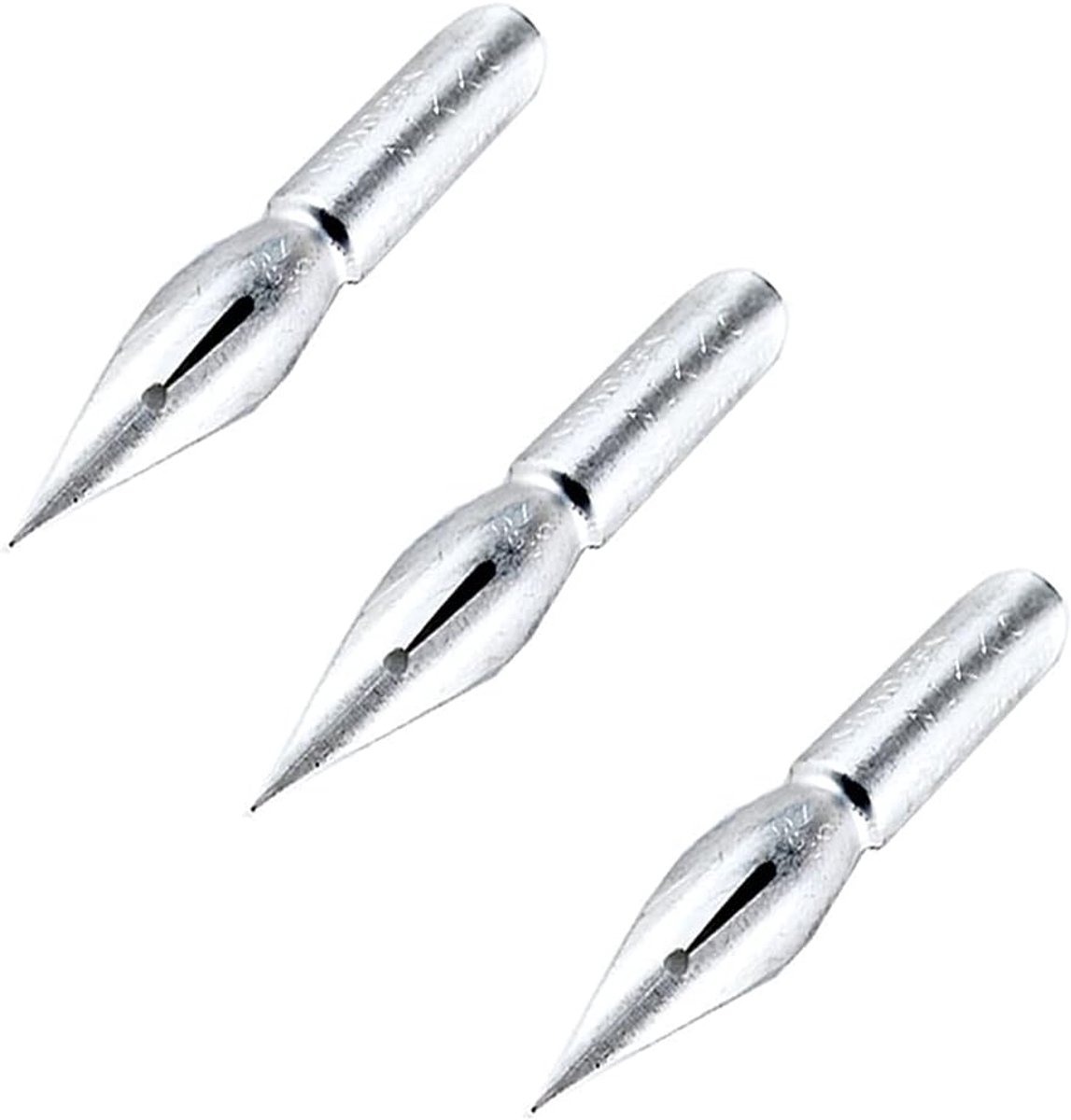 Nikko Manga Pen Nib Saji Pen Nium - Point Hard - 3pcs - ShopVlot