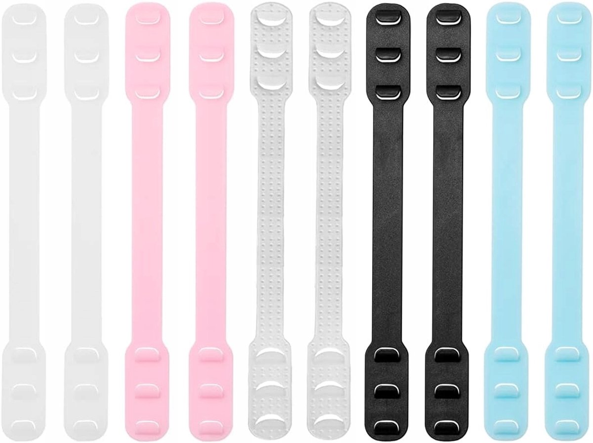 Verstelbare Masker Extender - 20 Stuks