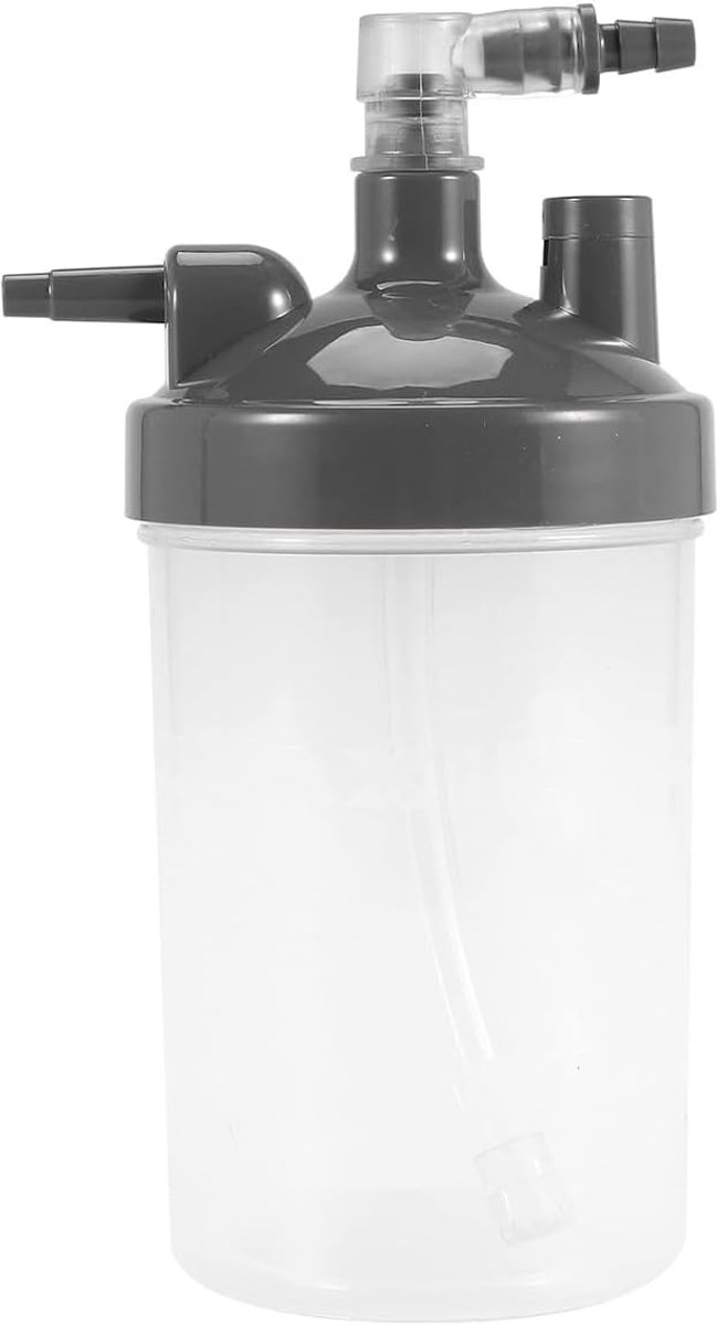 Oxygen Generator Humidifier - Praktische en herbruikbare waterverzamelaar - Eenvoudig te installeren - ShopVlot