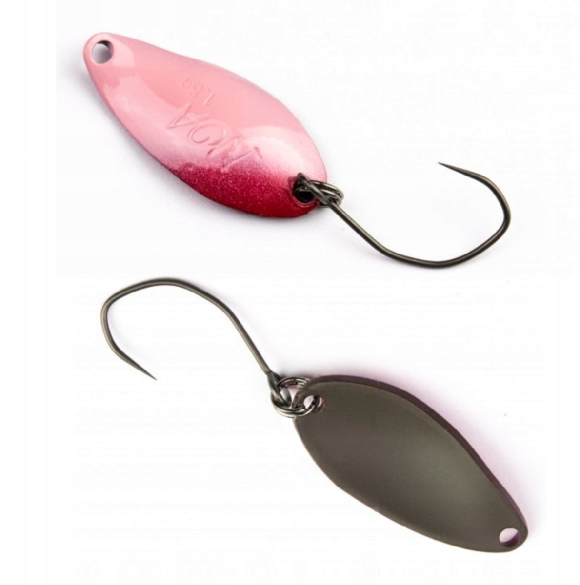 Merkloze Wobbler Hengel Lokaas 2.2g - Ideaal voor Forel en Baars