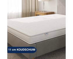 Ada Sleep XL Topper Matras 160x200