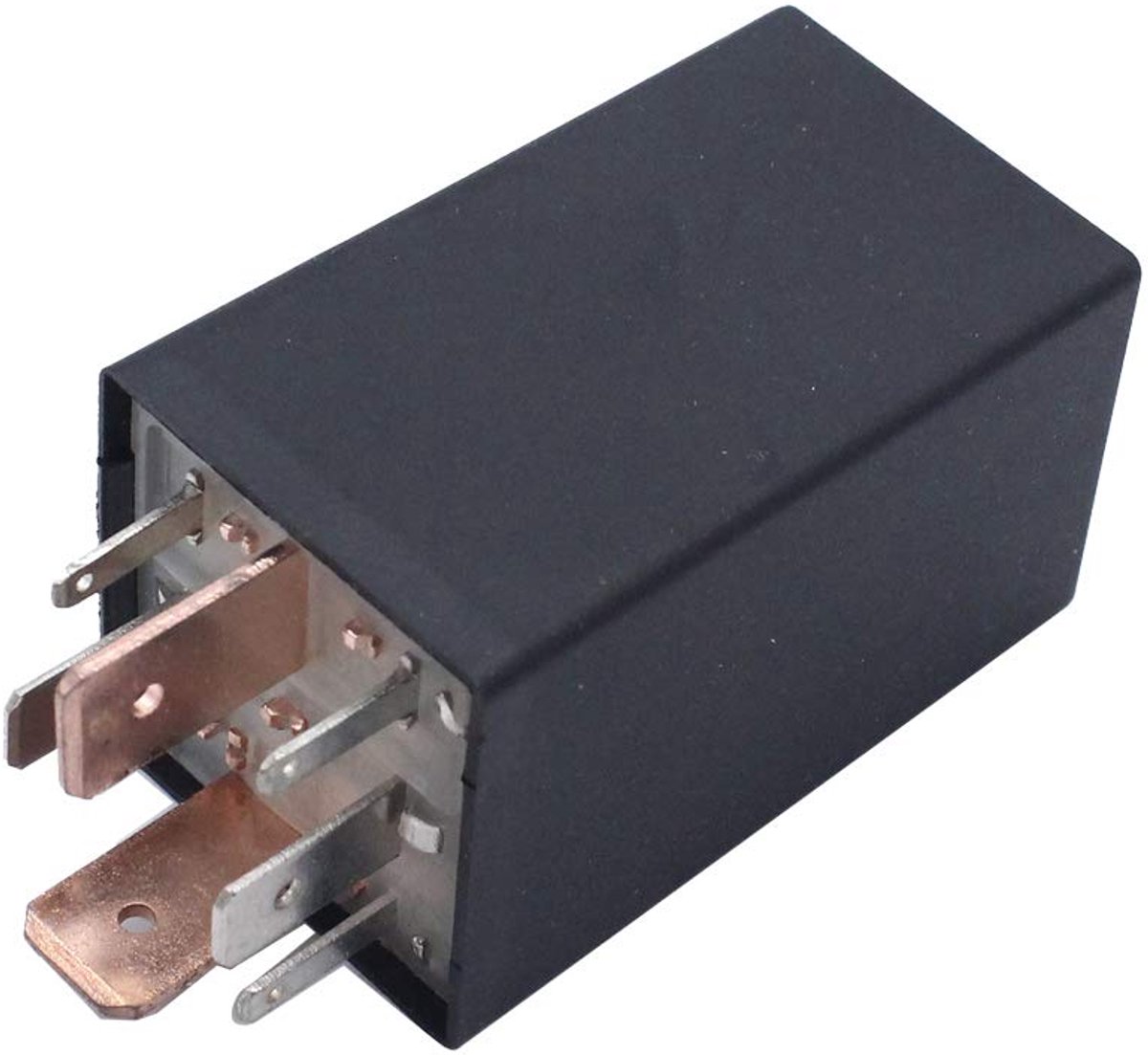 Pre-Glow relais 7-polig - 12V 70A - voor dieselmotoren - geschikt voor SEAT VW - ShopVlot