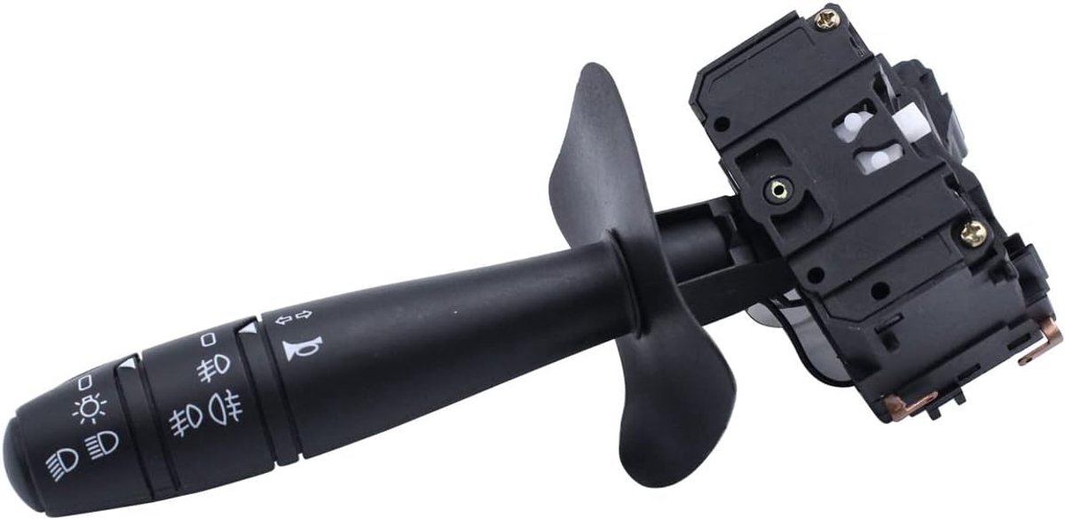 Handlebar Switch Turn Signal - Geschikt voor Dacia Logan en Sandero - Hoge kwaliteit - Betrouwbare vervanging - ShopVlot