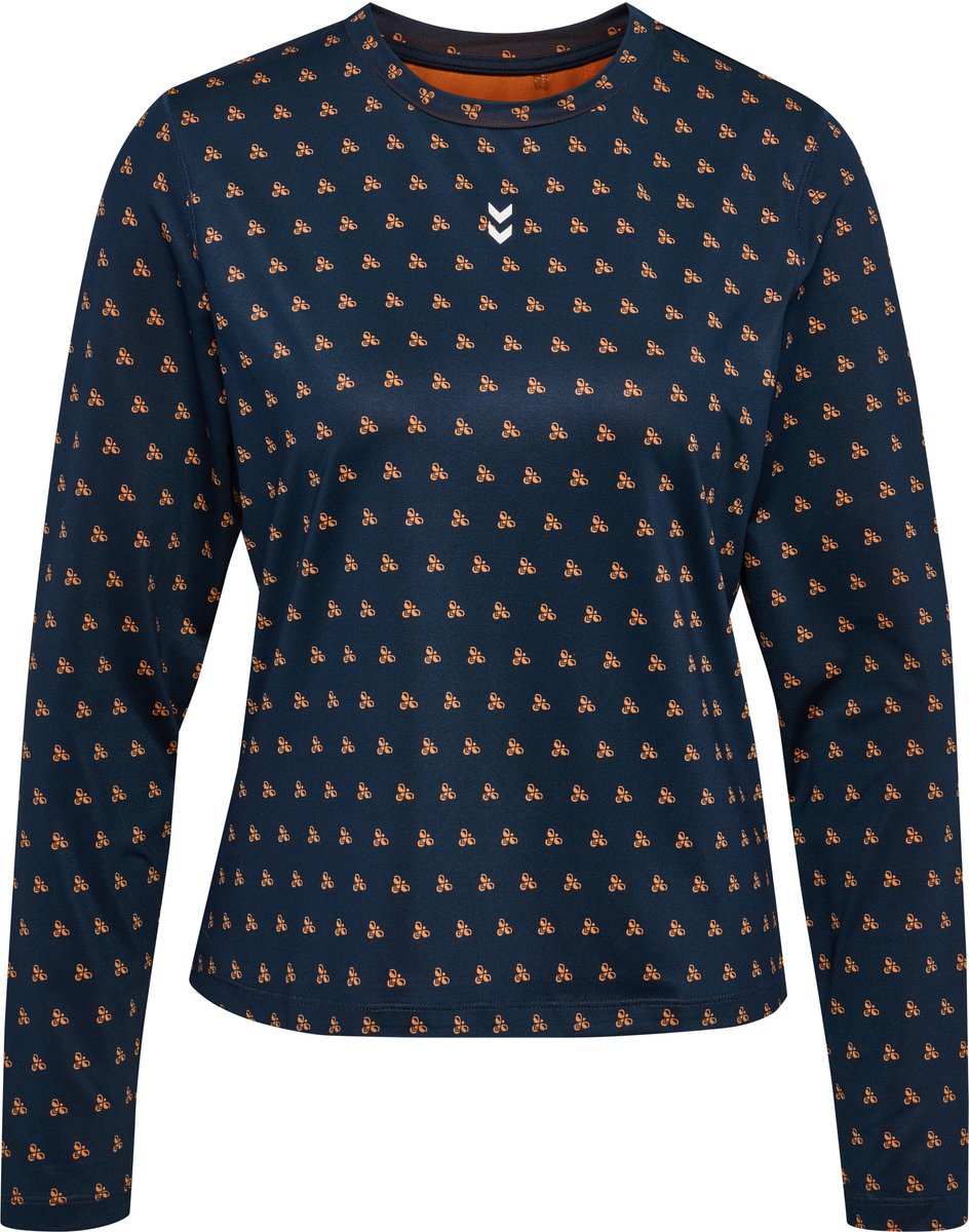 Hmlfast W T-Shirt L/S
